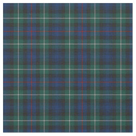 Clan Mackenzie Tartan Stoff