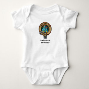 Clan MacKenzie Wappen Baby Bodysuit Strampler