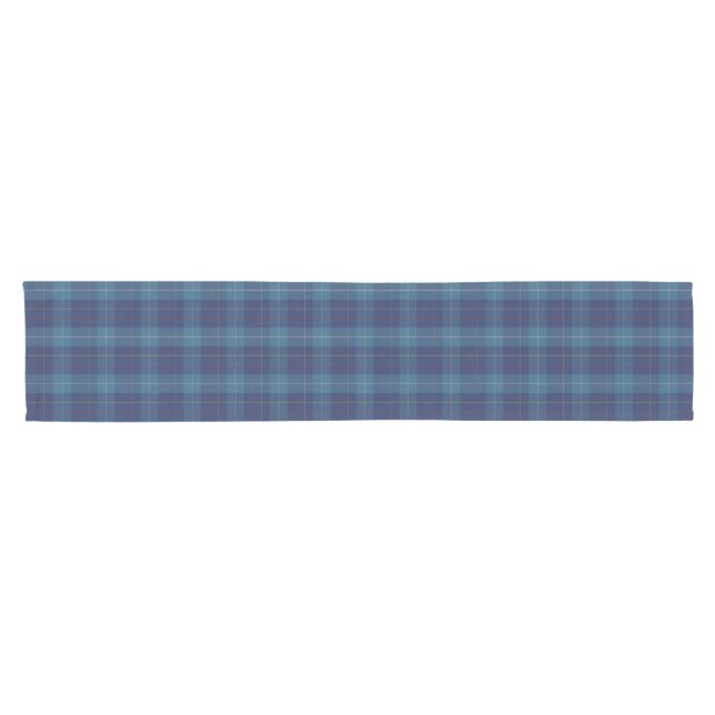 Clan MacKerrell Tartan Kariert Table Runner Kurzer Tischläufer (Horizontal)