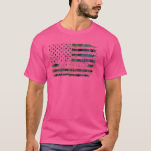 Clan MacKinlay Scottish tartan US Flaggen Kilt Sco T-Shirt