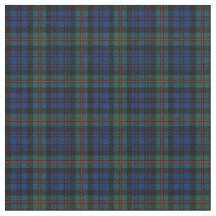 Clan MacKinlay Tartan
