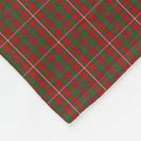 Clan MacKinnon Tartan