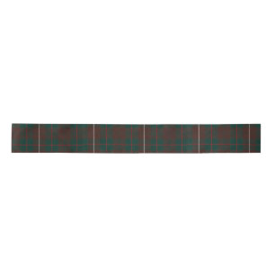 Clan Mackinnon Tartan Kariert Satinband