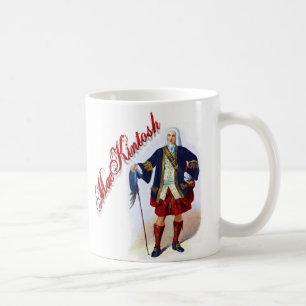 Clan MacKintosh Scottish Dream Cup Tasse