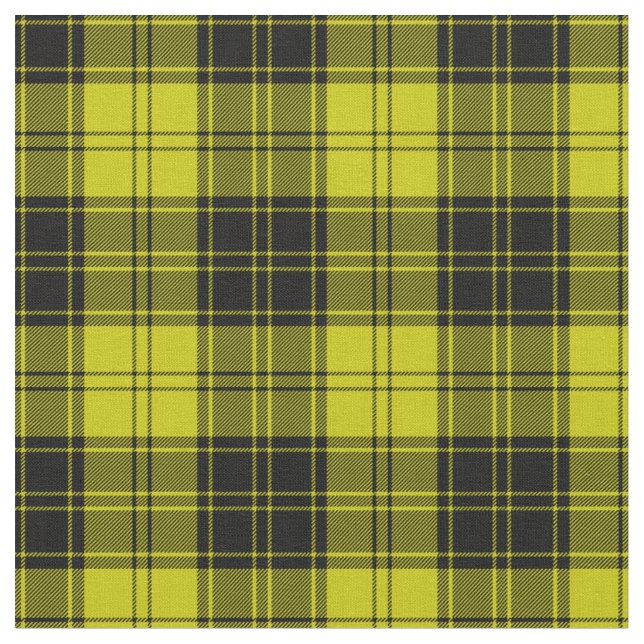 Clan MacLachlan Dress Tartan Pattern Stoff (Nahaufnahme)