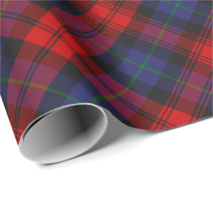Clan MacLachlan Tartan Geschenkpapier