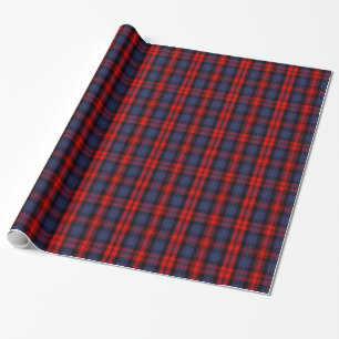 Clan MacLachlan Tartan Geschenkpapier