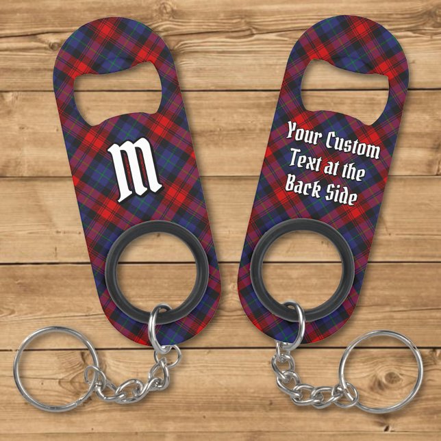 Clan MacLachlan Tartan Mini Flaschenöffner (Von Creator hochgeladen)