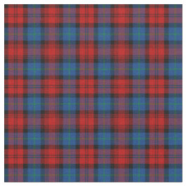 Clan MacLachlan Tartan Stoff