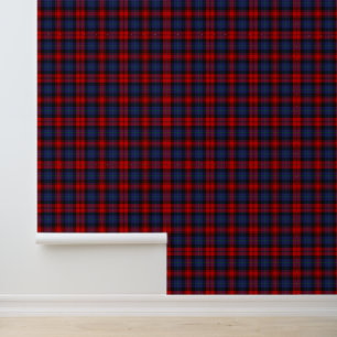 Clan MacLachlan Tartan Tapete