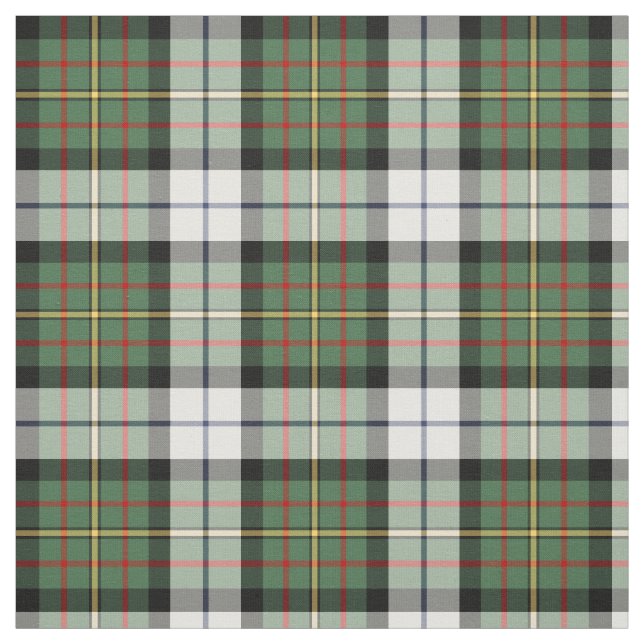 Clan MacLaren Dress Tartan Stoff (Muster)