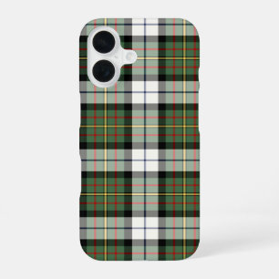Clan MacLaren Kleid Tartan iPhone 16 Hülle