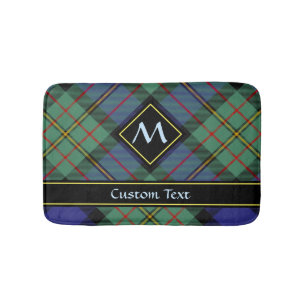 Clan MacLaren Tartan Badematte