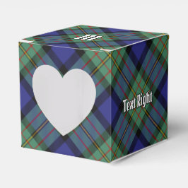 Clan MacLaren Tartan Gevor Box Geschenkschachtel