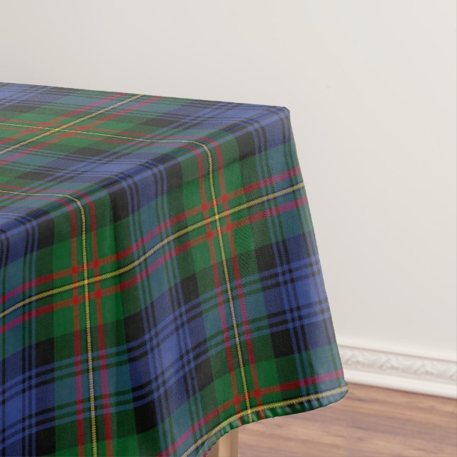 Clan MacLaren Tartan Kariert Tischdecke (Beispiel)