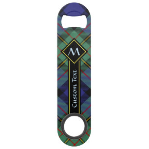 Clan MacLaren Tartan Speed Flaschenöffner