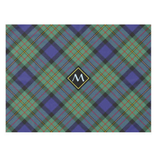 Clan MacLaren Tartan Tischdecke
