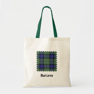 Clan MacLaren Tartan Tragetasche