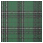Clan MacLean, das gr&#252;nen schwarzen schottischen Stoff