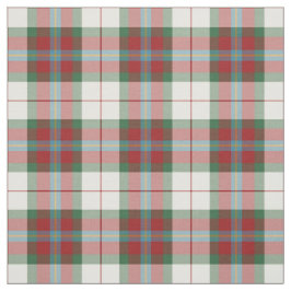 Clan MacLean Dress Tartan Stoff