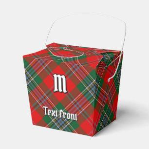 Clan MacLean Tartan Geschenkschachtel
