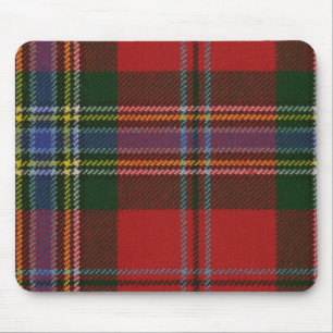 Clan MacLean Tartan-Mausunterlage Mousepad