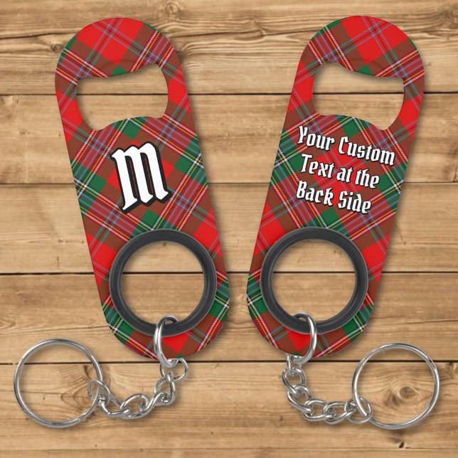 Clan MacLean Tartan Mini Flaschenöffner (Von Creator hochgeladen)