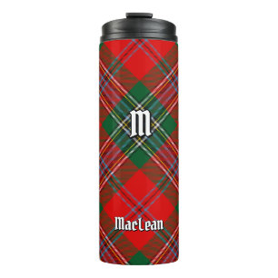 Clan MacLean Tartan Thermosbecher