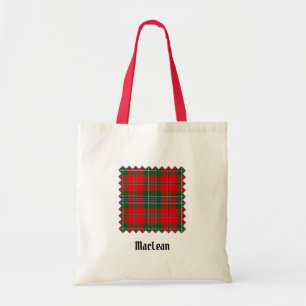 Clan MacLean Tartan Tragetasche