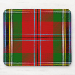 Clan MacLean von Duart Tartan Mousepad
