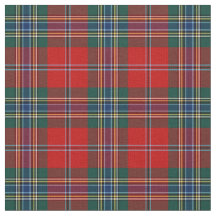 Clan MacLean von Duart Tartan