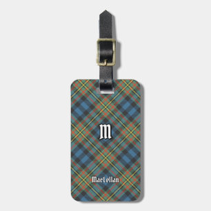 Clan MacLellan Ancient Tartan Gepäckanhänger