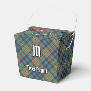 Clan MacLellan Ancient Tartan Geschenkschachtel