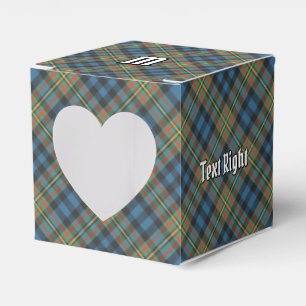 Clan MacLellan Ancient Tartan Geschenkschachtel