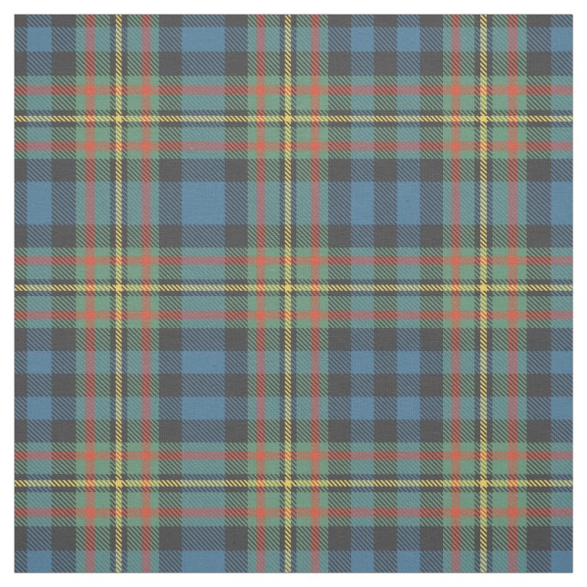 Clan MacLellan Ancient Tartan Stoff (Muster)