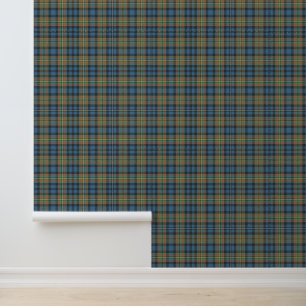 Clan MacLellan Ancient Tartan Tapete