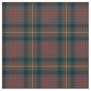 Clan MacLennan Tartan Stoff