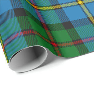 Clan MacLeod Hunting Tartan Geschenkpapier