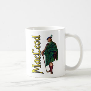 Clan MacLeod Old Scotland Cup Kaffeetasse