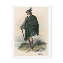 Clan MacLeod