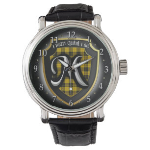 Clan MacLeod Scotland Celebration Watch Armbanduhr