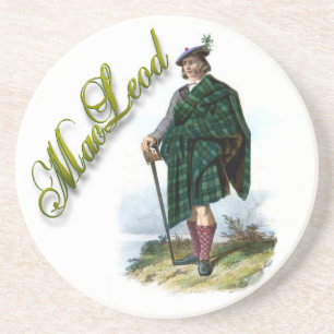Clan MacLeod Scottish Dream Untersetzer
