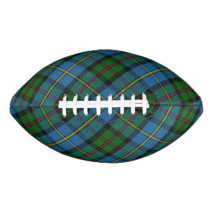 Clan MacLeod Scottish Tartan Football