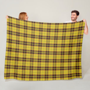 Clan MacLeod Tartan Fleecedecke
