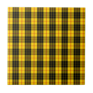 Clan MacLeod Tartan Fliese