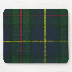 Clan MacLeod Tartan-Mausunterlage Mousepad