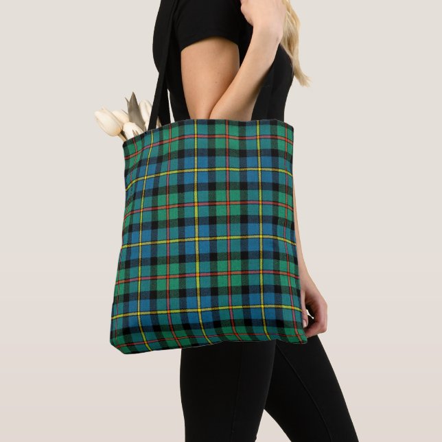 Clan MacLeod von Harris Heavy Weight Tartan (Von Nahem)