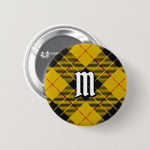 Clan Macleod von Lewis Tartan Button