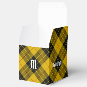 Clan Macleod von Lewis Tartan Geschenkschachtel