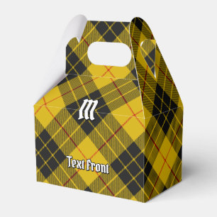 Clan Macleod von Lewis Tartan Geschenkschachtel